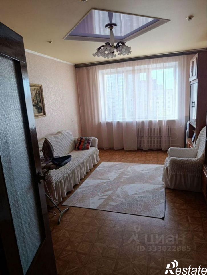 3-комн квартира Восточный мкр, 6,  д. 6