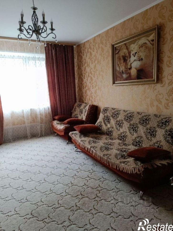 3-комн квартира Восточный мкр, 33,  д. 33