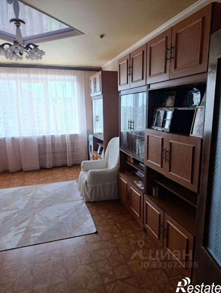 3-комн квартира Восточный мкр, 6,  д. 6