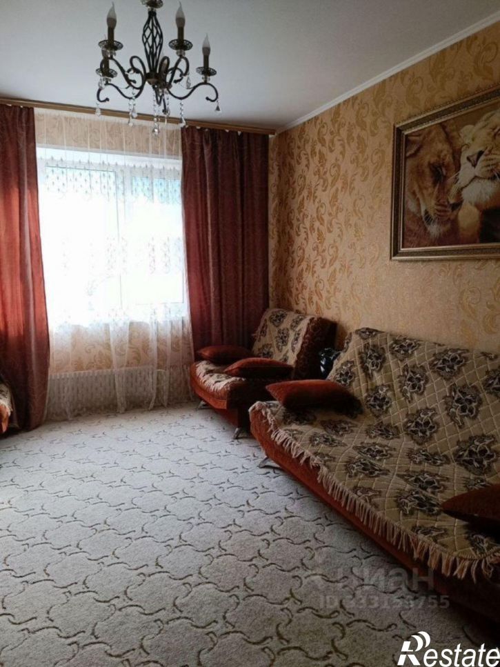 3-комн квартира Восточный мкр, 33,  д. 33