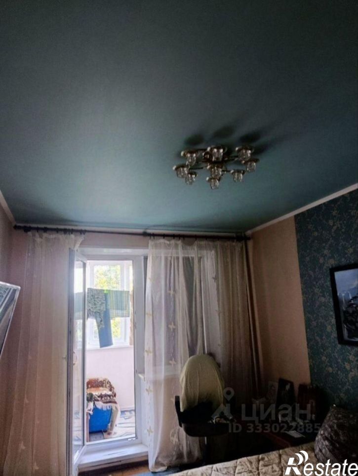 3-комн квартира Восточный мкр, 6,  д. 6