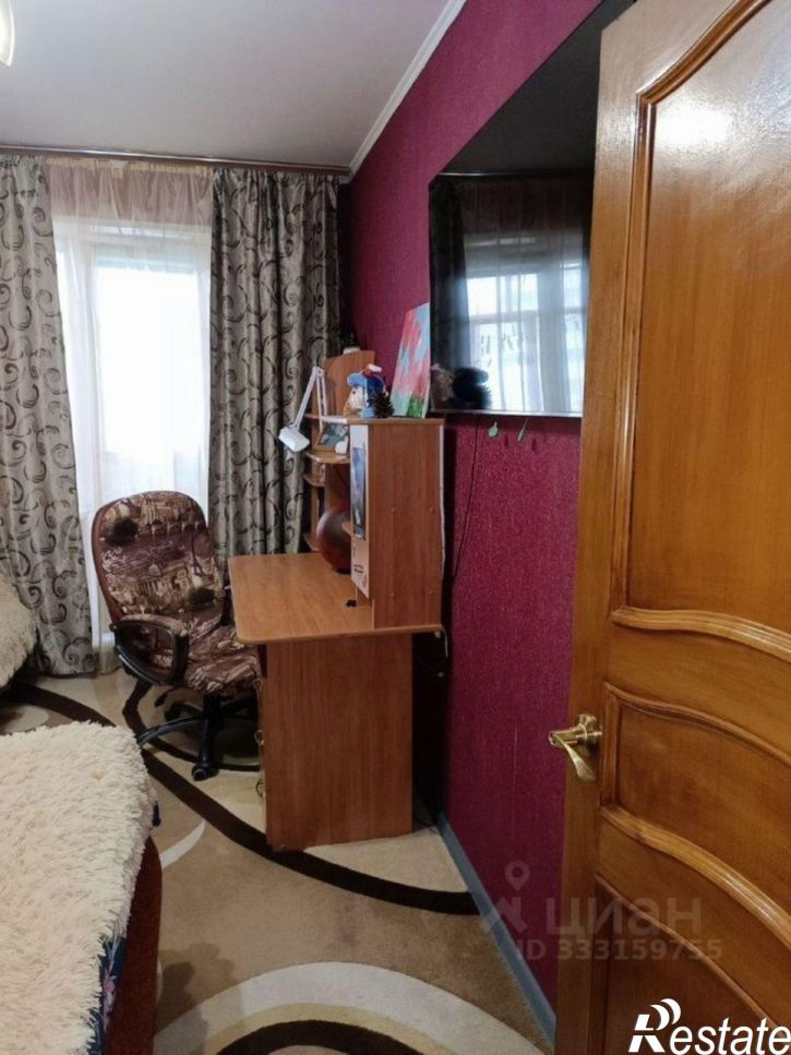 3-комн квартира Восточный мкр, 33,  д. 33