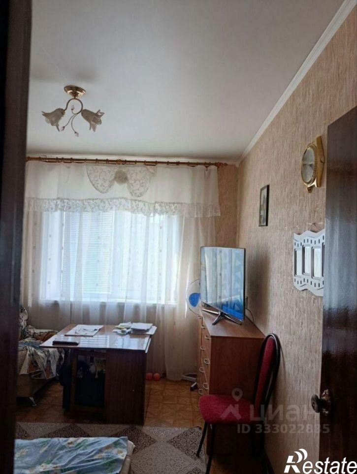 3-комн квартира Восточный мкр, 6,  д. 6