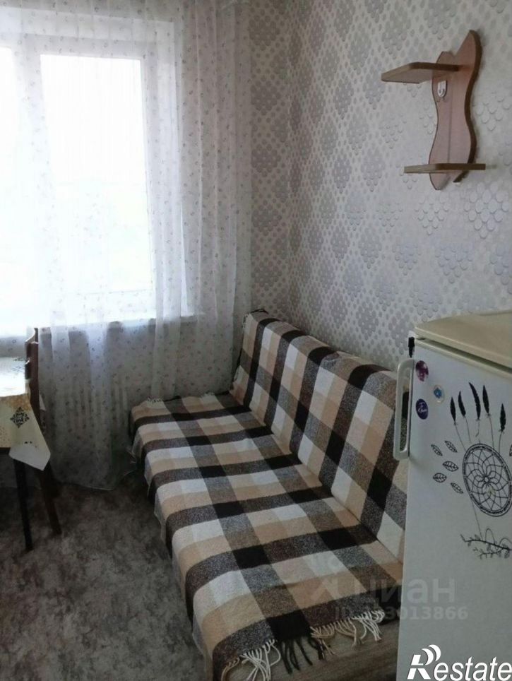 1-комн квартира мкр Конева, 7,  д. 7