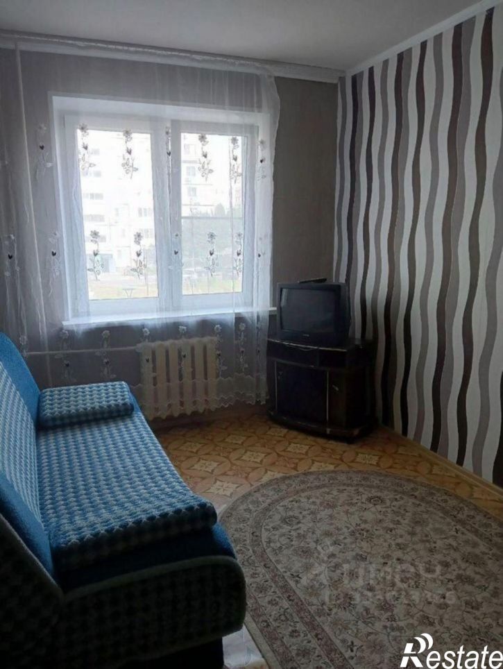 1-комн квартира мкр Конева, 7,  д. 7