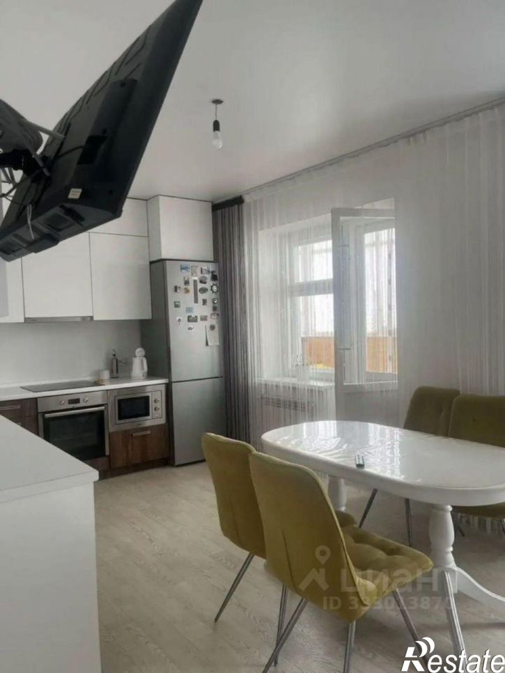 2-комн квартира мкр Дубрава квартал 1, 18,  д. 18