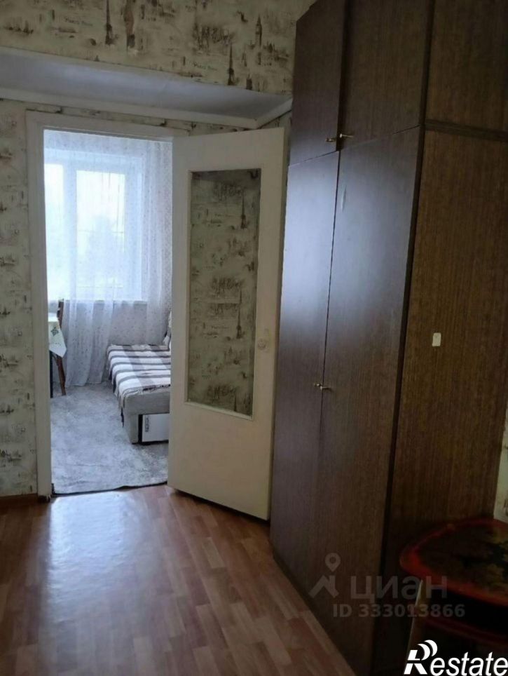 1-комн квартира мкр Конева, 7,  д. 7