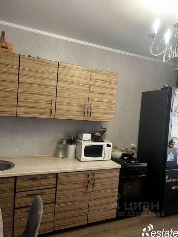1-комн квартира Степной мкр, 14,  д. 14