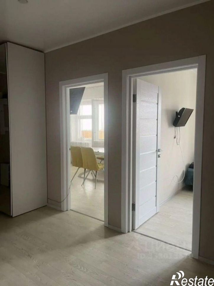 2-комн квартира мкр Дубрава квартал 1, 18,  д. 18