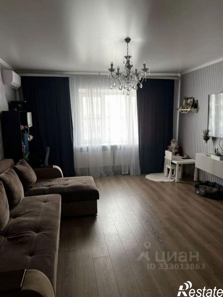 1-комн квартира Степной мкр, 14,  д. 14
