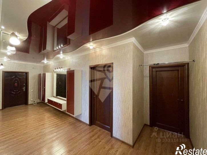 4-комн квартира Степной мкр, 16,  д. 16