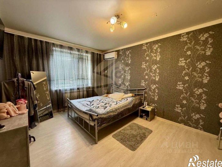 1-комн квартира мкр Конева, 2,  д. 2
