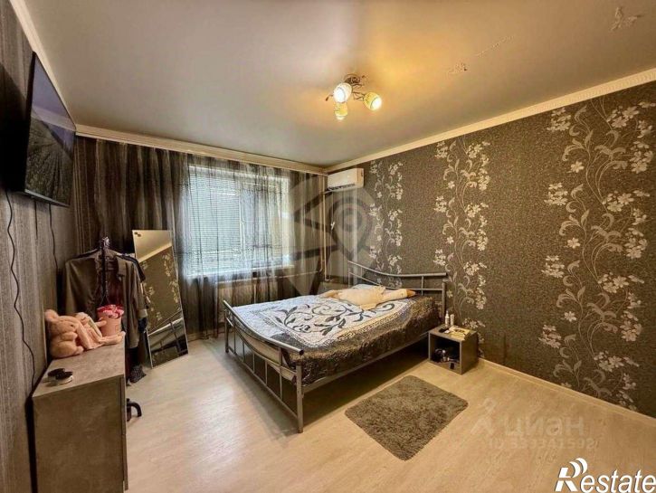 1-комн квартира мкр Конева, 2,  д. 2