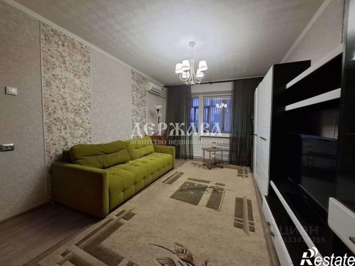 2-комн квартира Олимпийский мкр, 13,  д. 13