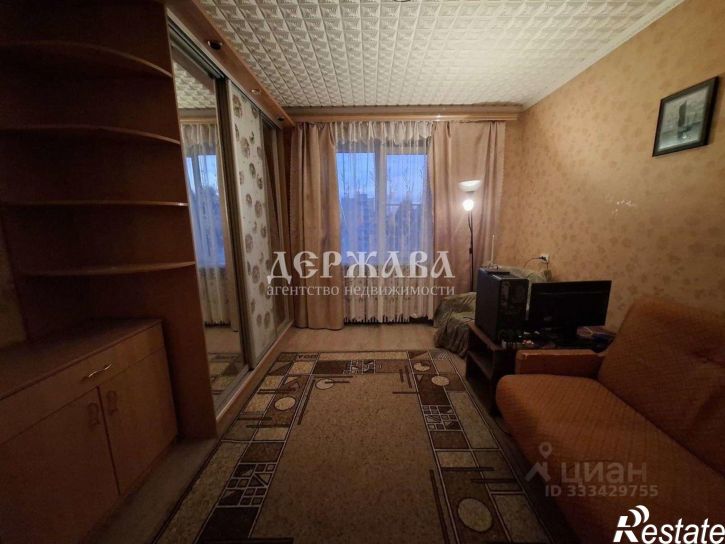 2-комн квартира Олимпийский мкр, 13,  д. 13