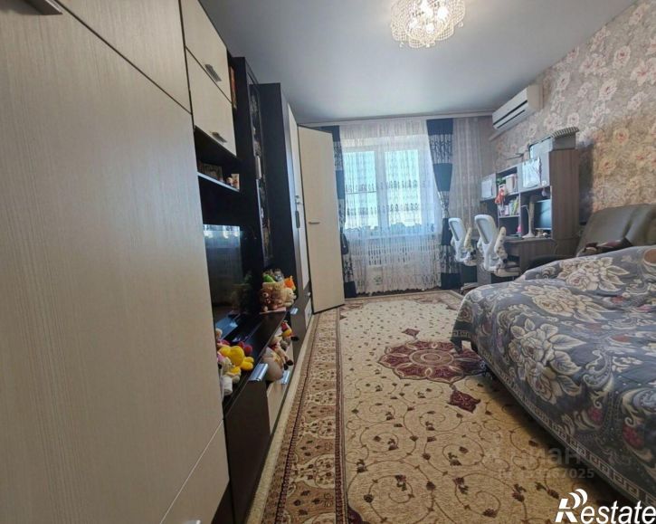 1-комн квартира мкр Макаренко, 12,  д. 12
