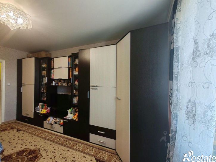 1-комн квартира мкр Макаренко, 12,  д. 12