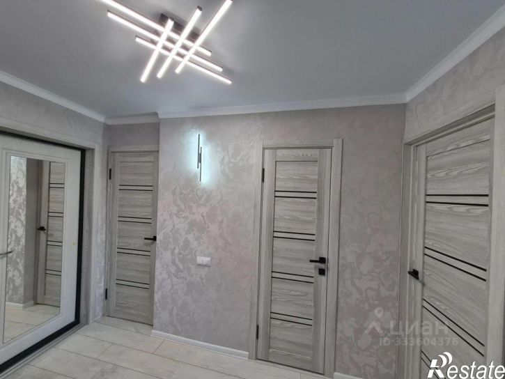 1-комн квартира Интернациональный мкр, 1,  д. 1