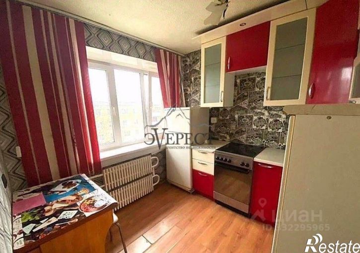 1-комн квартира Интернациональный мкр, 14,  д. 14