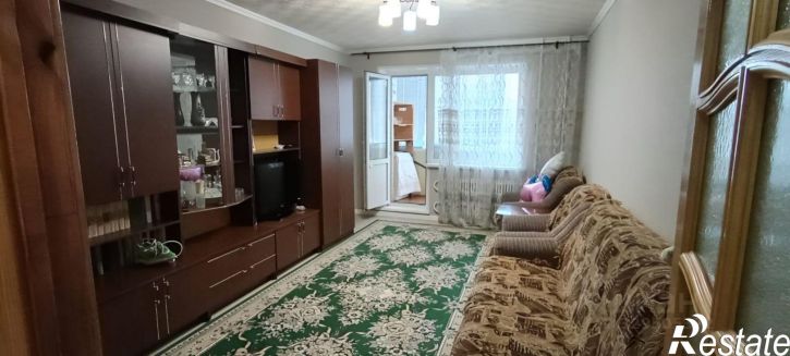 3-комн квартира Лесной мкр, 10,  д. 10