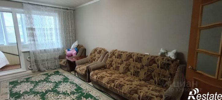3-комн квартира Лесной мкр, 10,  д. 10