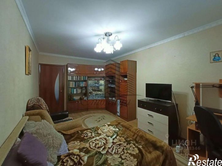 2-комн квартира мкр Жукова, 3,  д. 3