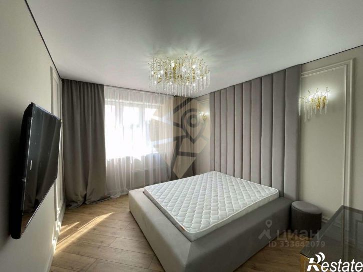3-комн квартира Степной мкр, 18,  д. 18
