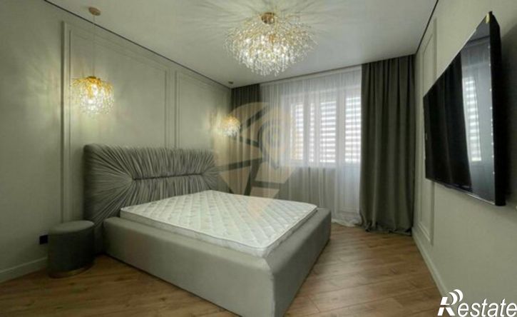 3-комн квартира Степной мкр, 24,  д. 24