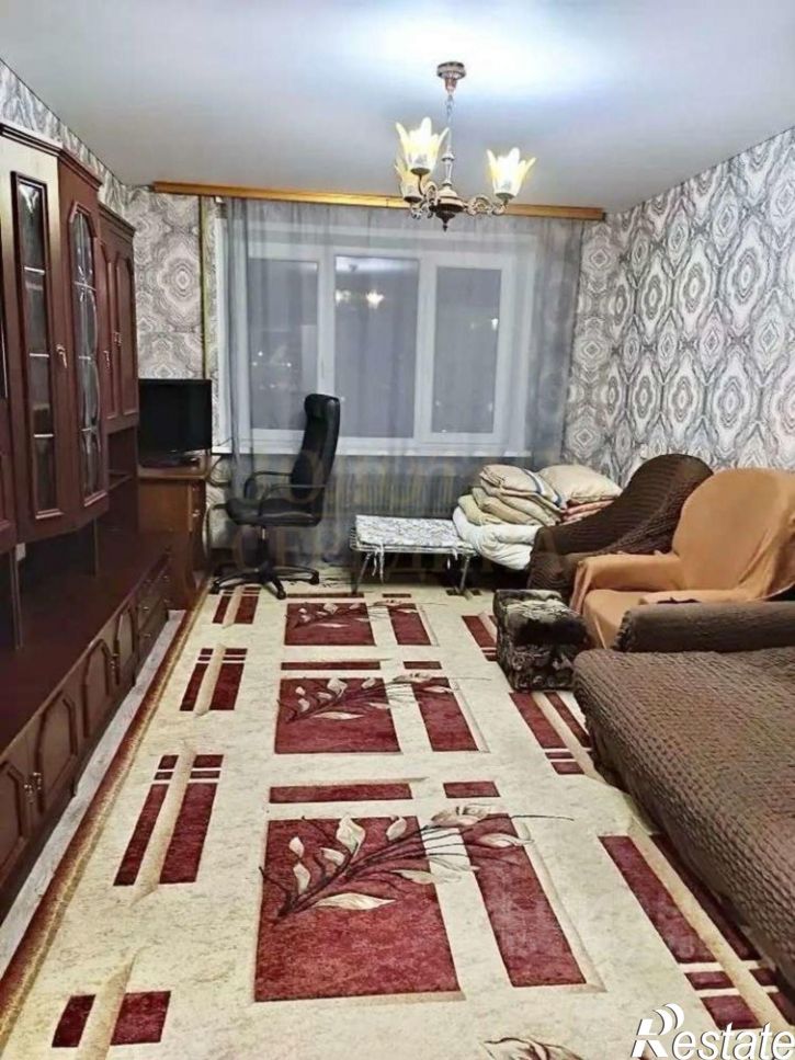 3-комн квартира Солнечный мкр, 8,  д. 8