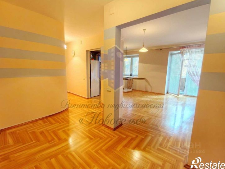 3-комн квартира Парковый мкр, 28,  д. 28