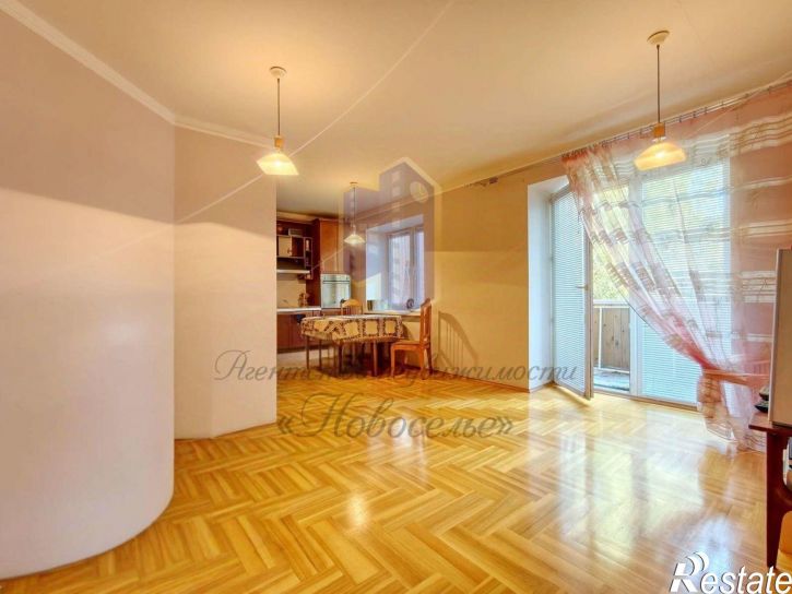 3-комн квартира Парковый мкр, 28,  д. 28