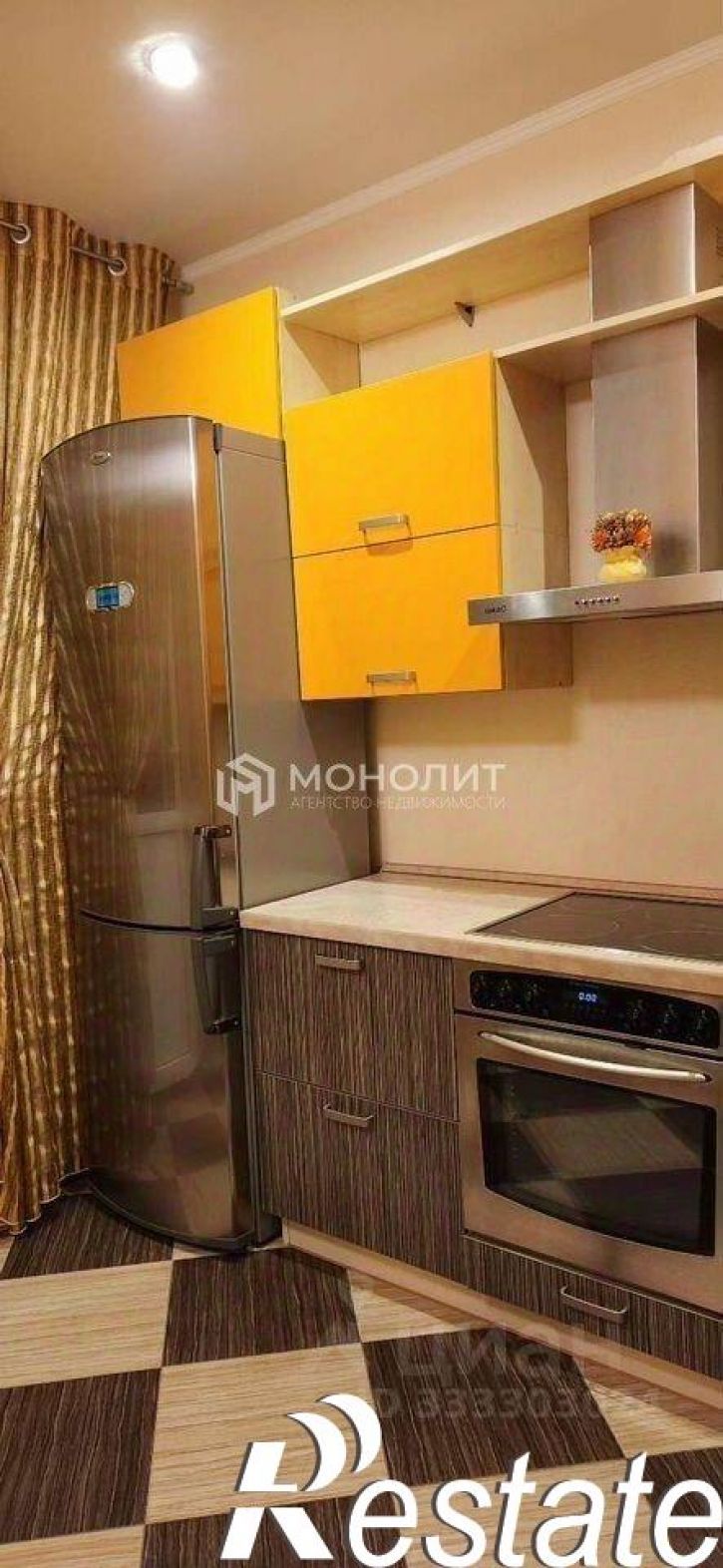 1-комн квартира Степной мкр, 18,  д. 18