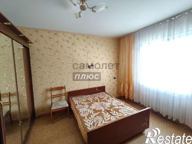 2-комн квартира Солнечный мкр, 17,  д. 17