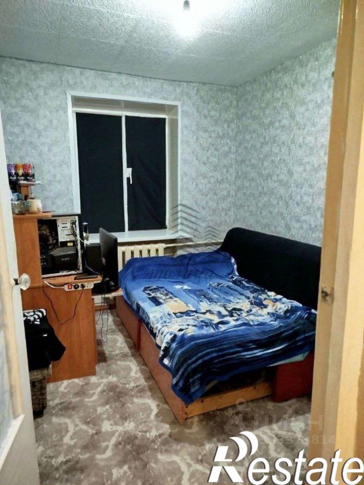 4-комн квартира переулок Урицкого, 4,  д. 4