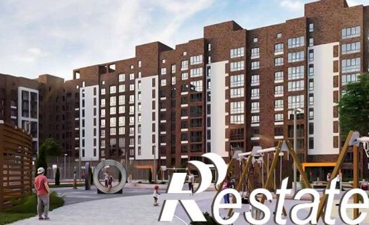 2-комн квартира микрорайон Центральный, 4А