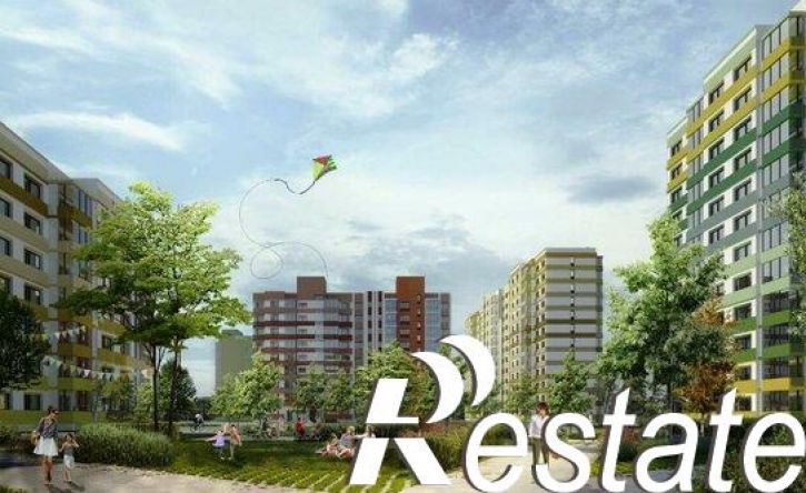 1-комн квартира Степной мкр, 24,  д. 24