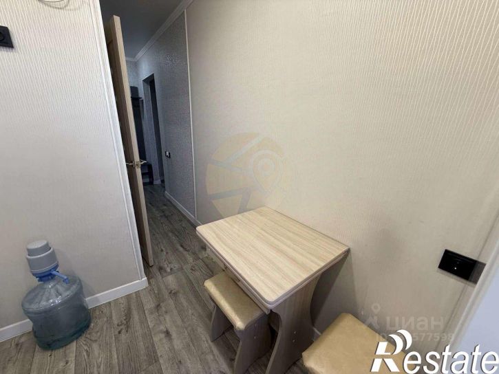2-комн квартира Парковый мкр, 16,  д. 16