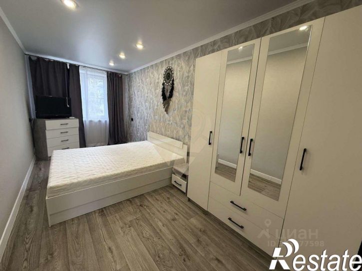 2-комн квартира Парковый мкр, 16,  д. 16
