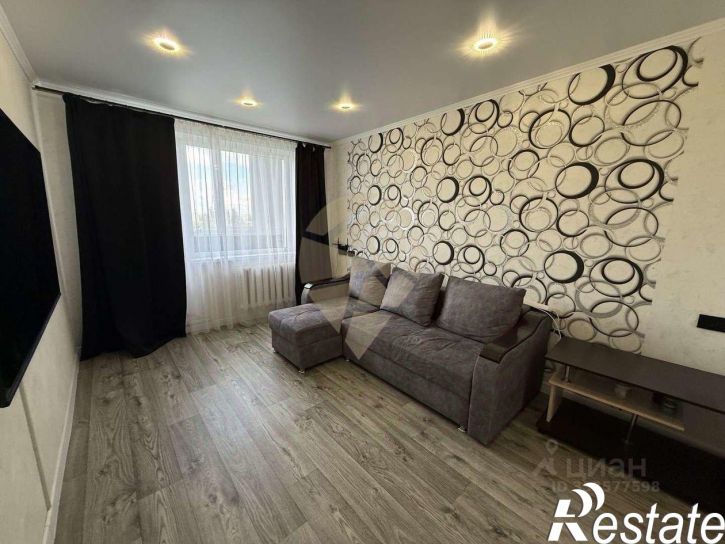 2-комн квартира Парковый мкр, 16,  д. 16