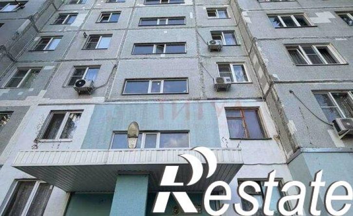 1-комн квартира мкр Макаренко, 35,  д. 35
