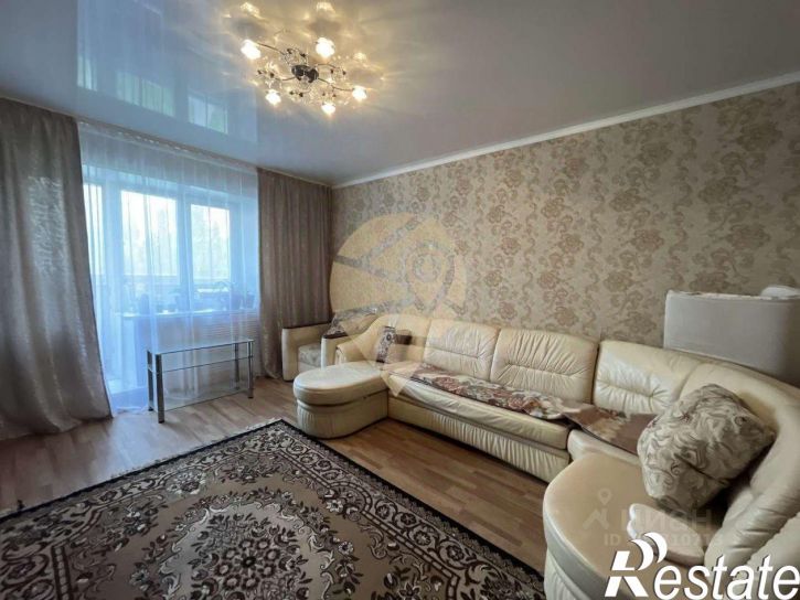 1-комн квартира Восточный мкр, 47,  д. 47