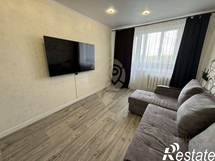 2-комн квартира Парковый мкр, 16,  д. 16