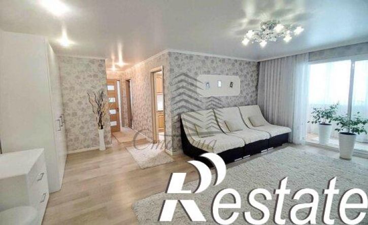 3-комн квартира мкр Королева, 29б,  д. 29б