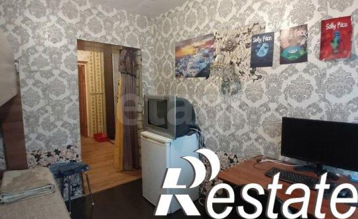 3-комн квартира Комсомольский проспект, 35,  д. 35