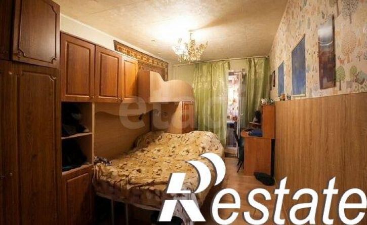 3-комн квартира Комсомольский проспект, 35,  д. 35