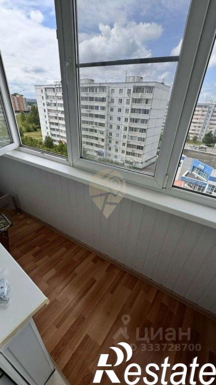 1-комн квартира Северный мкр, 2,  д. 2