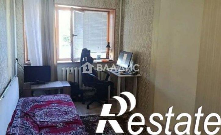 2-комн квартира 3-й Советский переулок, 25,  д. 25