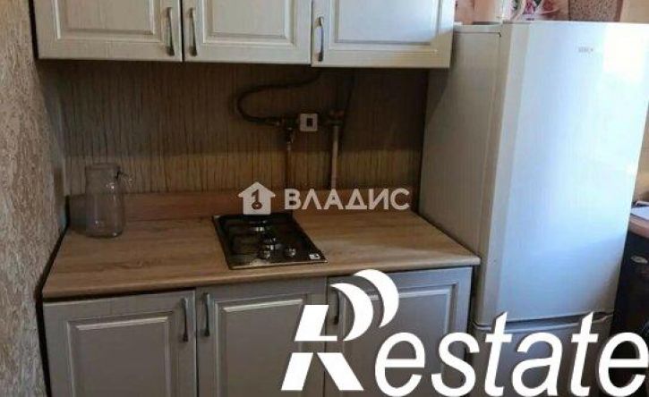 2-комн квартира 3-й Советский переулок, 25,  д. 25