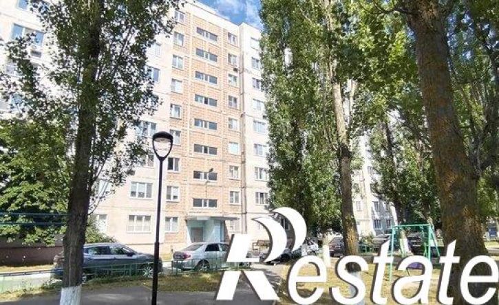 1-комн квартира Олимпийский мкр, 20,  д. 20