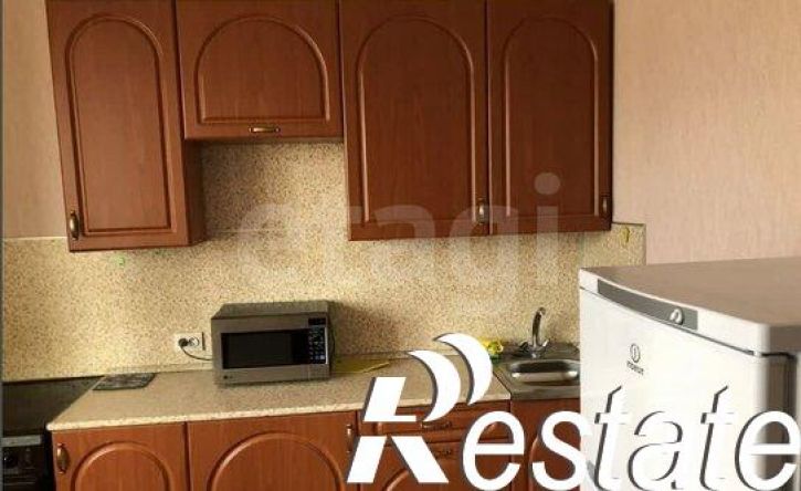 1-комн квартира Степной мкр, 24,  д. 24